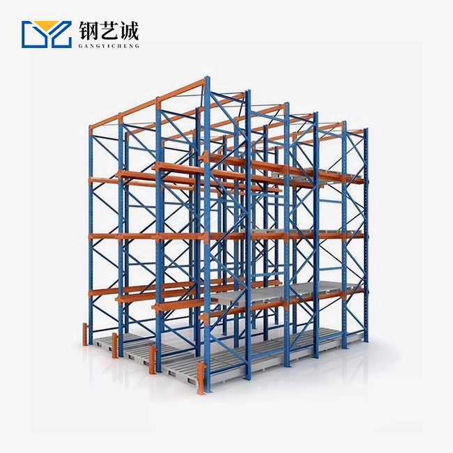 Extra Heavy Duty Pallet Racks